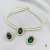 Pearl Oval Choker Set