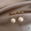 Pearl Drop Earrings