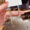 Creative Elegant Trendy Tassel Stud Earrings