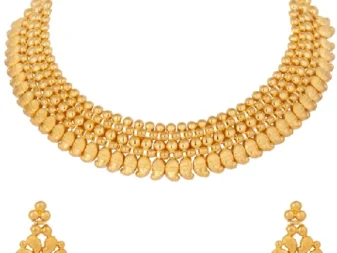 Branded and Artificial Necklace Designs