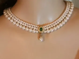 Pearl Necklace