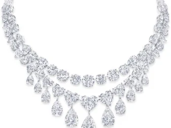 Silver Necklace