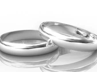 Silver Rings