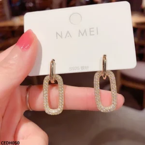 YQG Teardrop Pair Earrings