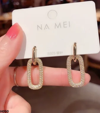 YQG Teardrop Pair Earrings