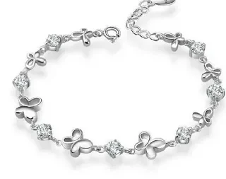 Ladies Hand Bracelets