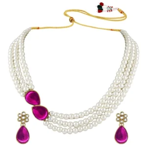 Pearl Mala Set Designs