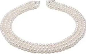 Pearl Necklace Designs